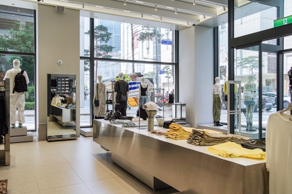 弘大Musinsa Standard