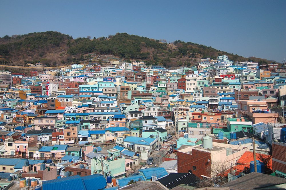 甘川洞文化村QA｜常見問題解答