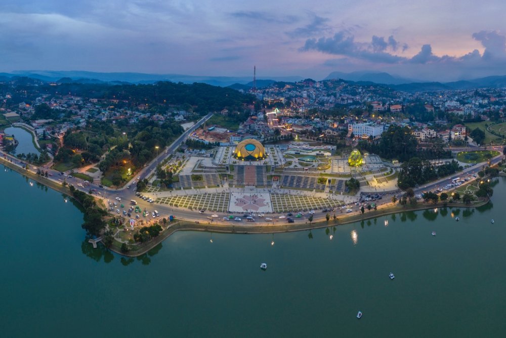 Đi Đà Lạt Từ Sài Gòn