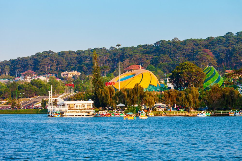 Các Địa Điểm Du Lịch Đà Lạt Nổi Tiếng