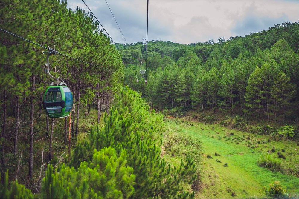 Đồi Robin Đà Lạt