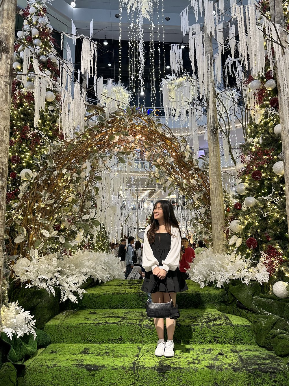 MY EN midvalley megamall christmas deco 2024