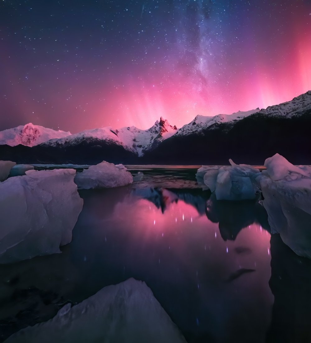 most gorgeous northern lights in the world