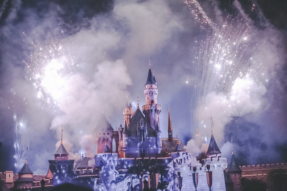 香港迪士尼快速通關