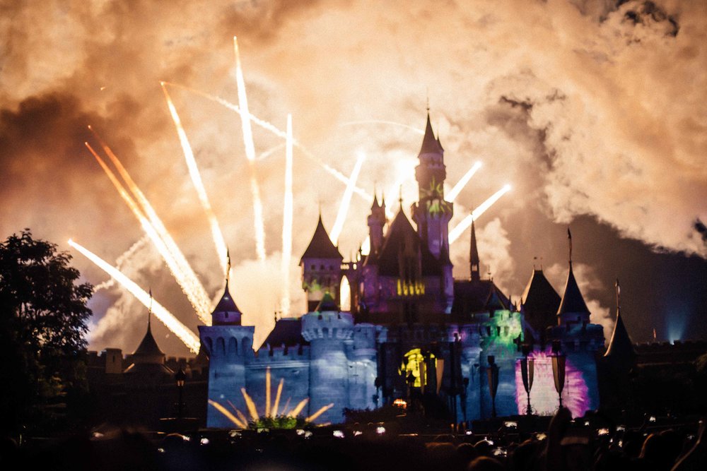 香港迪士尼快速通關