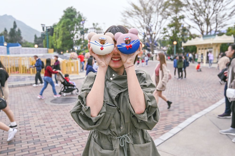 香港迪士尼快速通關