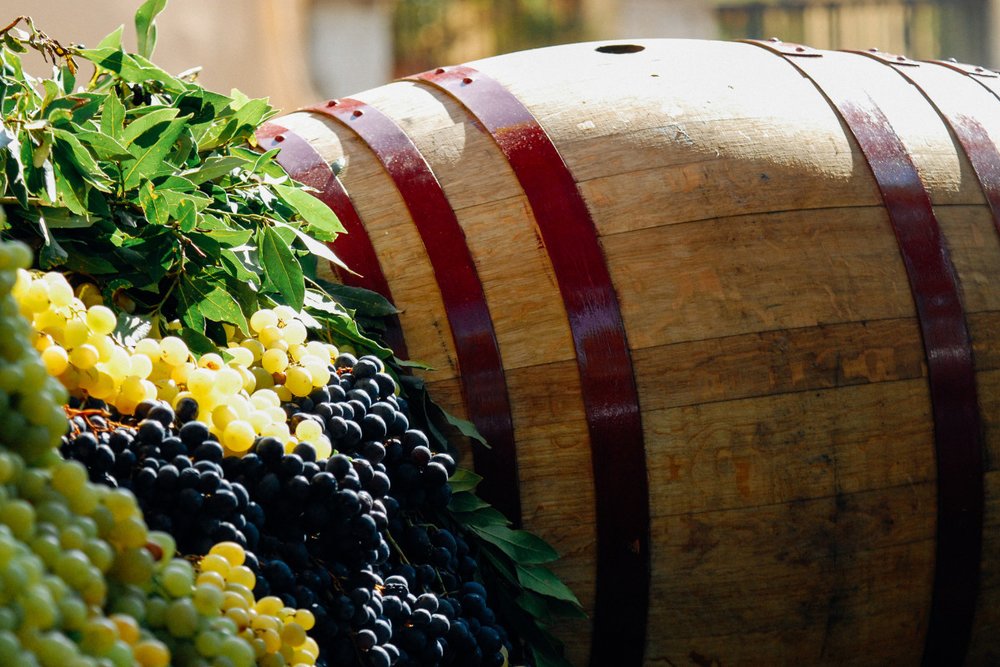 Lễ hội Thánh Địa Nho Vang Yeongdong (Yeongdong Grape Wine Festival)