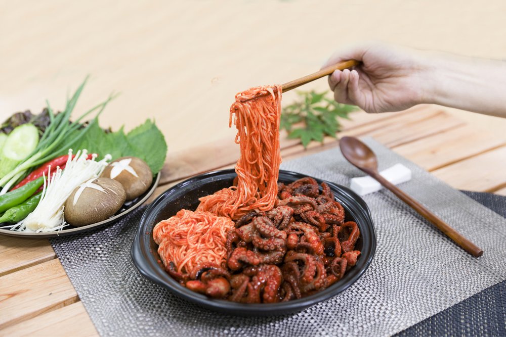 Jukkumi (Bạch Tuộc Baby) 