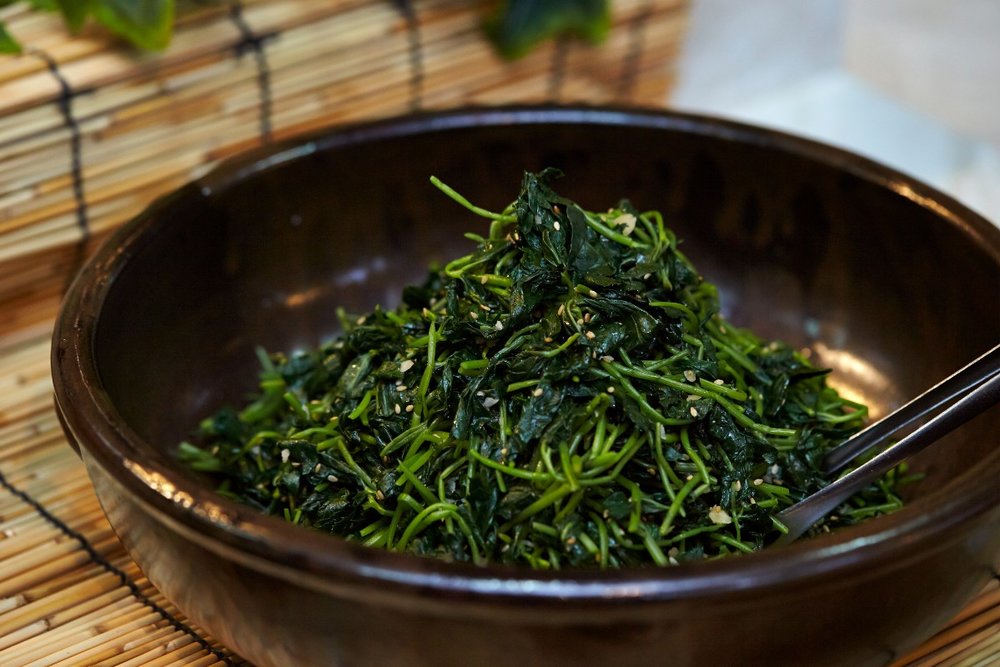 Bomnamul (Rau Dại Mọc Vào Mùa Xuân)