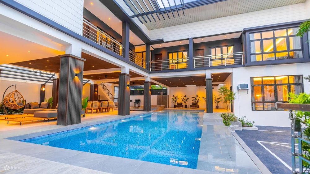 The Villa at Pansol in Laguna