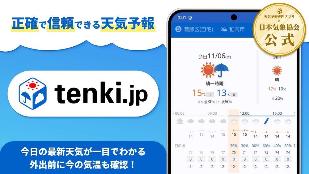 Tenki.jp