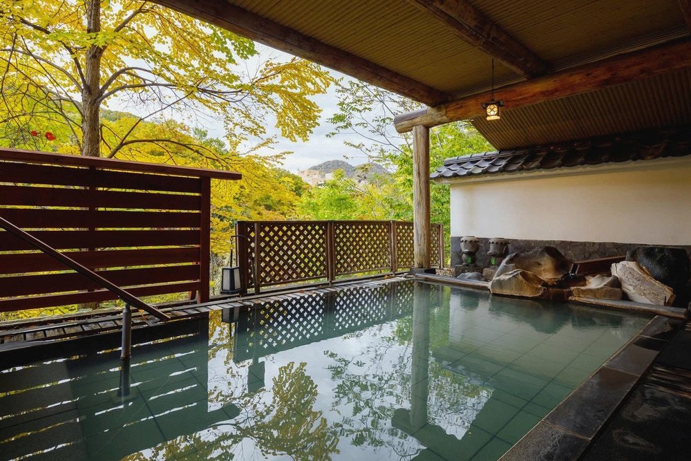 定山溪溫泉酒店, 章月格蘭德酒店