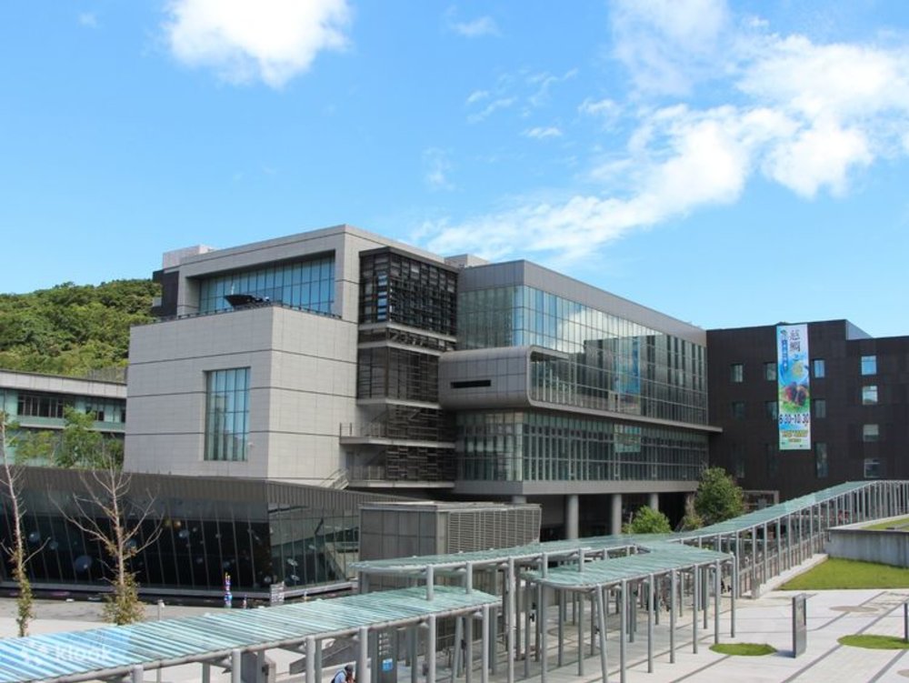  Bảo Tàng Khoa Học Và Công Nghệ Hải Dương Quốc Gia - Đài Bắc 