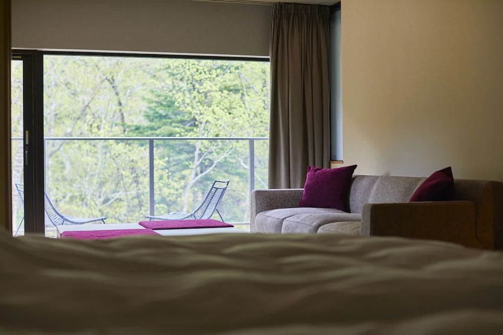 定山溪溫泉酒店, 奧定山溪溫泉佳松御苑旅館