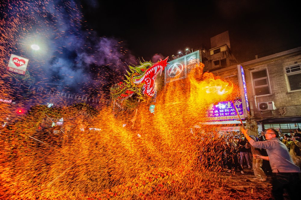  Lễ Hội Long Tuần 