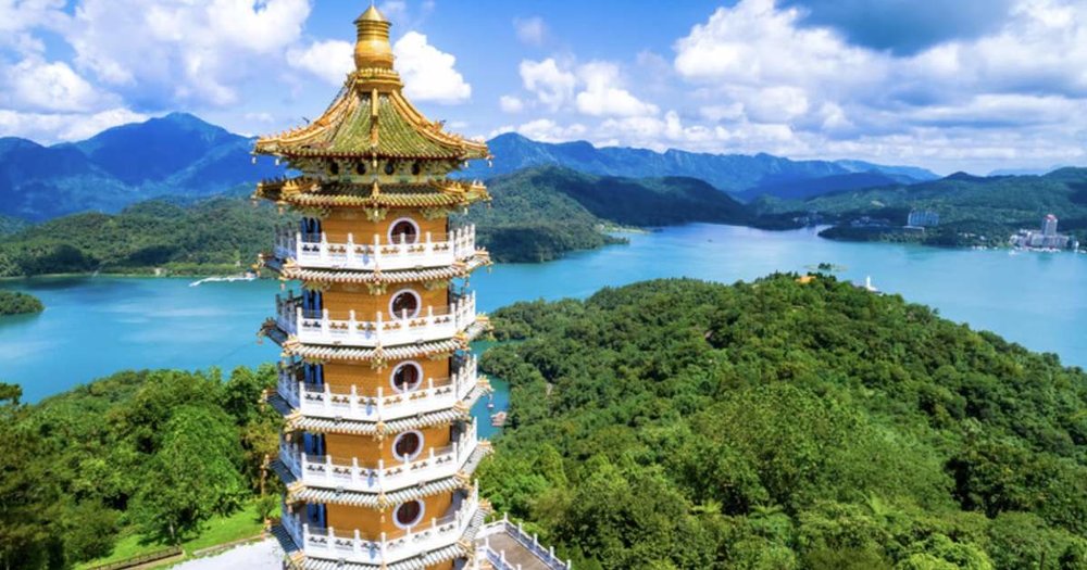 Kinh Nghiệm Du Lịch Đài Loan Mùa Xuân Tự Túc