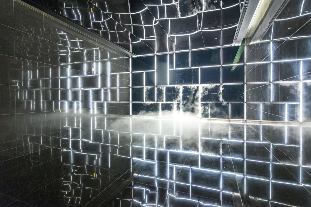 韓國 AQUAFIELD雲朵汗蒸幕