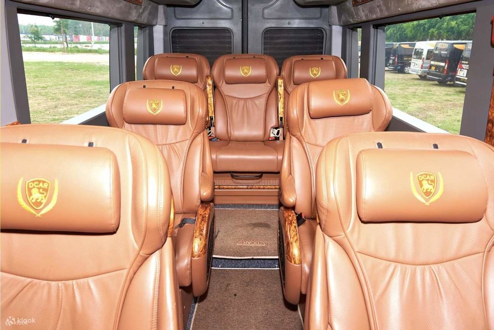 Đi Núi Bà Đen Bằng Xe Buýt Từ Thành Phố Hồ Chí Minh 