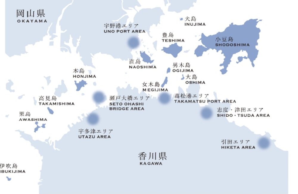 瀨戶內國際藝術節2025