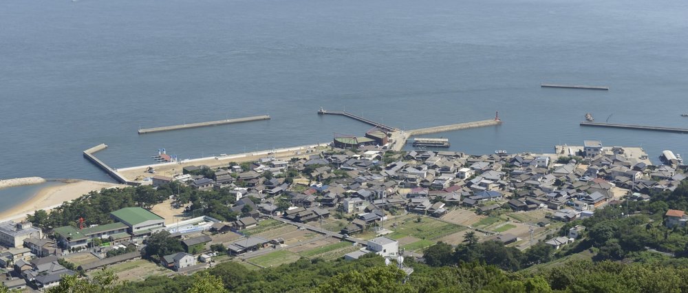 瀨戶內國際藝術祭2025女木島