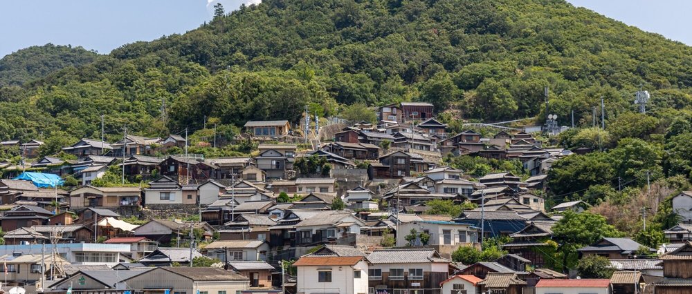 瀨戶內國際藝術祭2025男木島