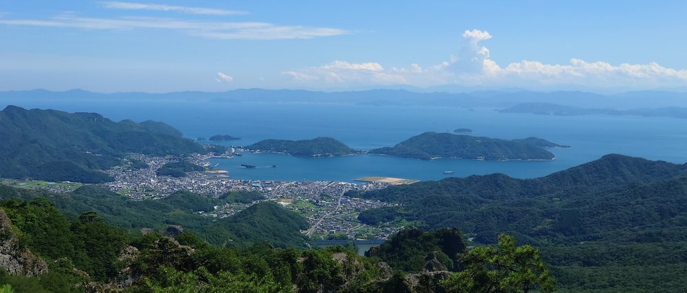 瀨戶內國際藝術節2025 小豆島