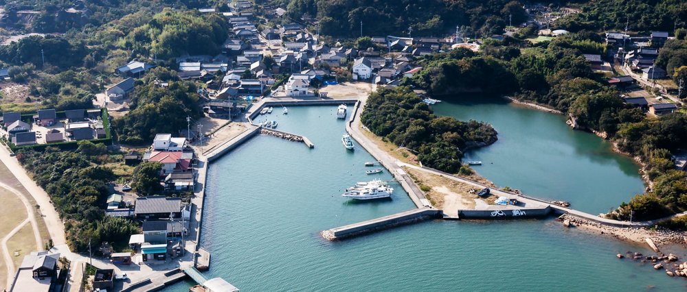 瀨戶內國際藝術節2025 犬島