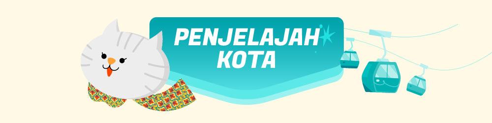 Penjelajah Kota