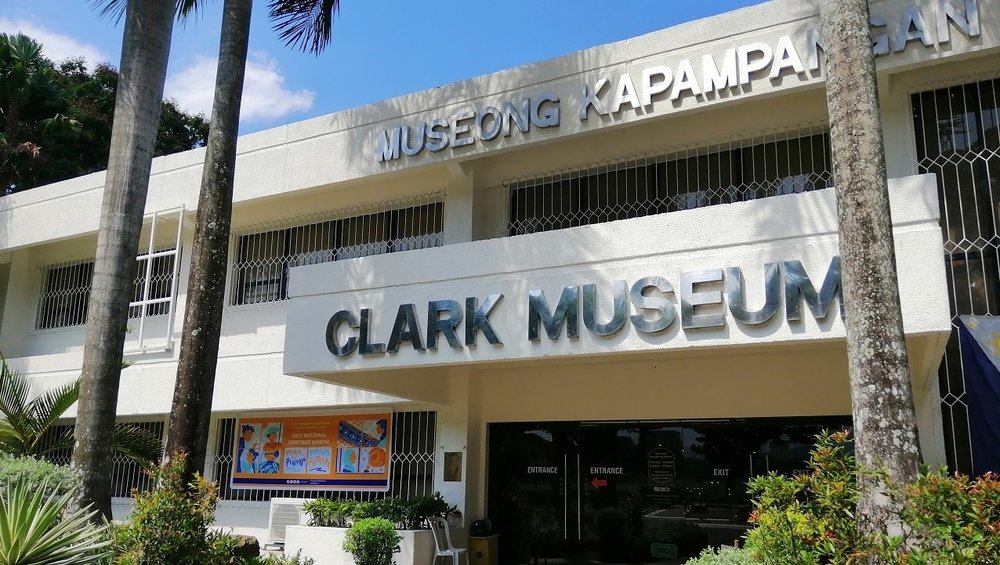 Clark Museum (Source: Visit Clark)