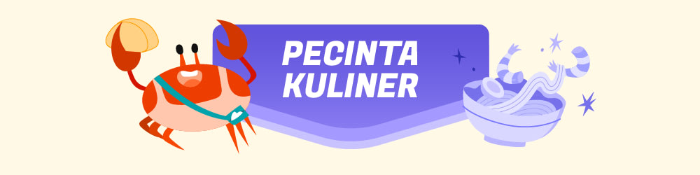 Pecinta Kuliner