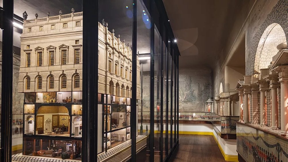 source: 皇家收藏信託(Royal Collection Trust)官網|瑪麗皇后玩偶屋