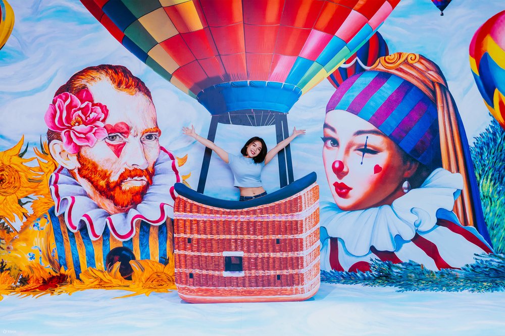 Trickeye Museum Singapore