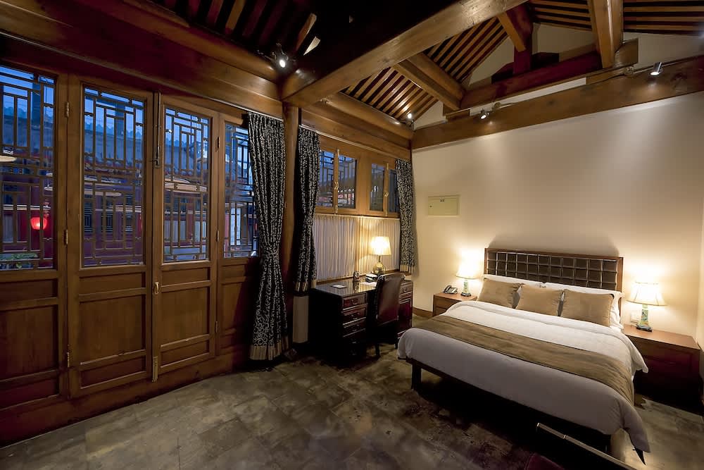 where to stay in beijing