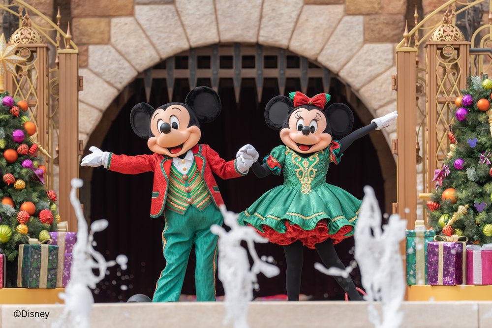 香港迪士尼交通｜香港機場到迪士尼