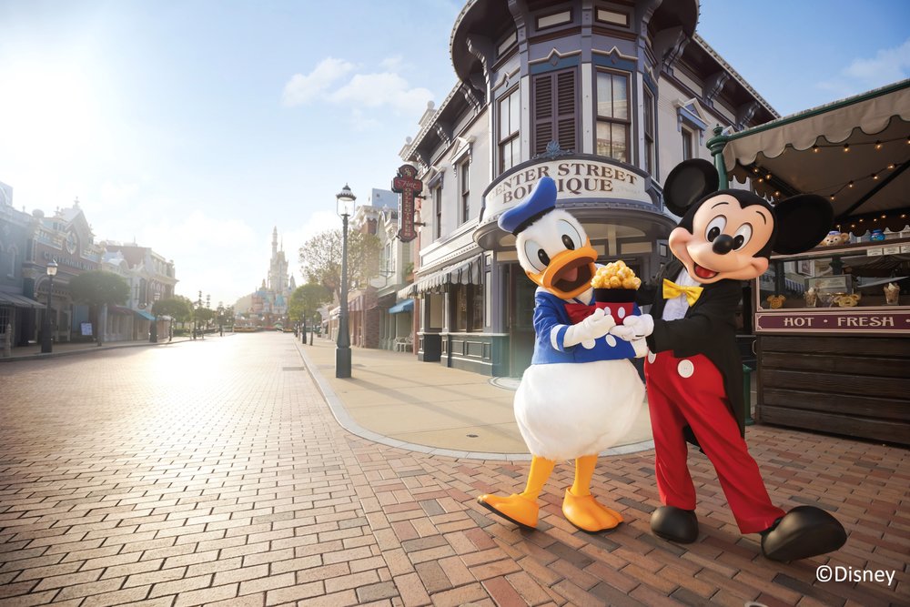 香港迪士尼樂園｜門票類別、快速通關門票整理