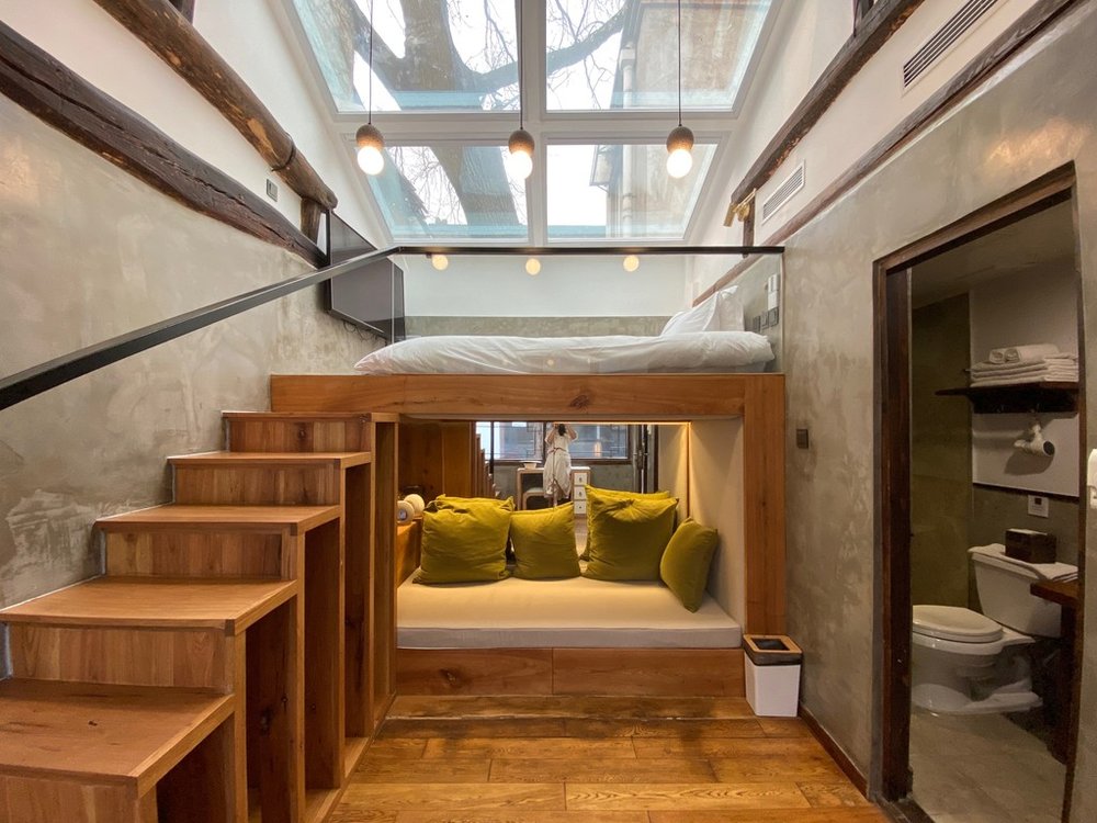 where to stay in beijing