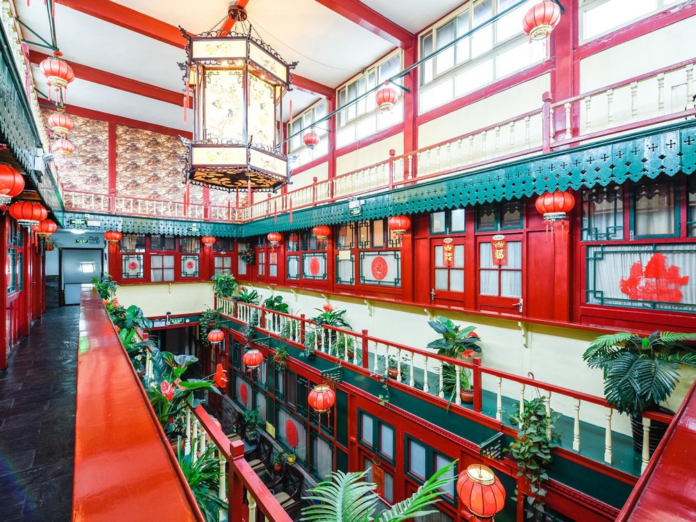 where to stay in beijing