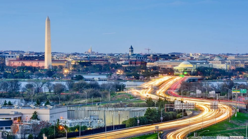 Ngày 4: Philadelphia - Washington D.C.