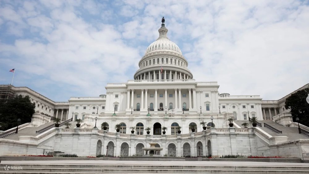 Ngày 5: Khám Phá Quanh Washington D.C.