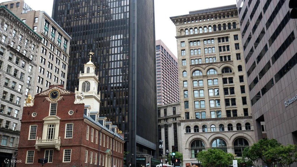 Ngày 6: Di Chuyển Washington D.C. - Boston