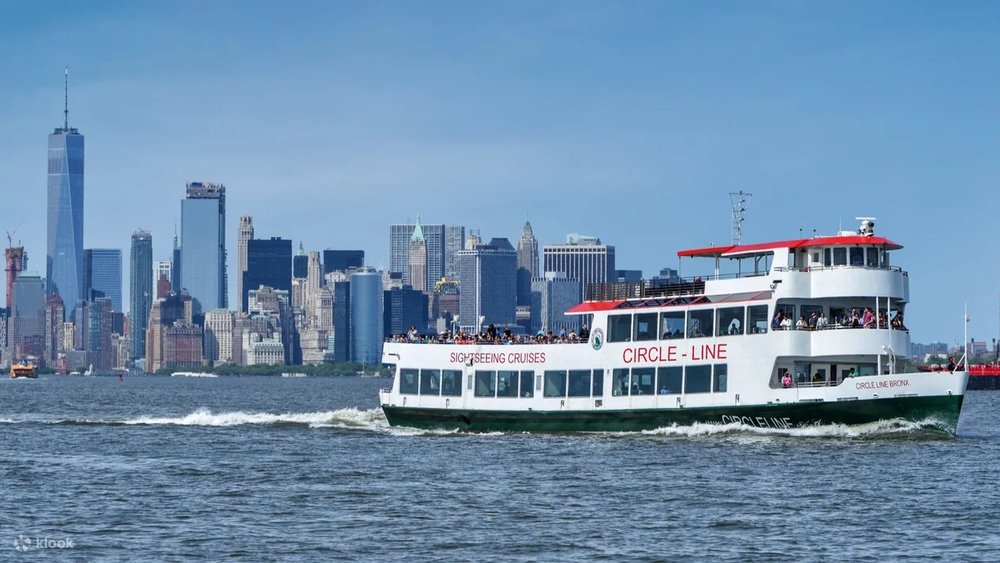 Ngày 8: Khám Phá New York Và Ra Sân Bay