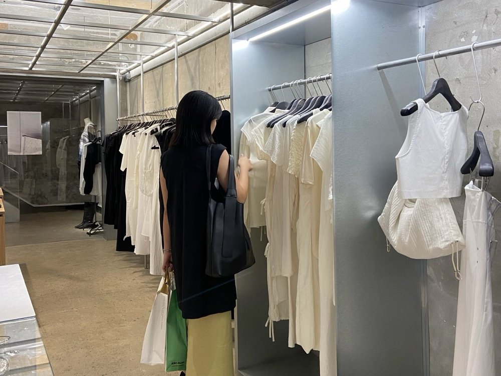 弘大西橋國小周邊