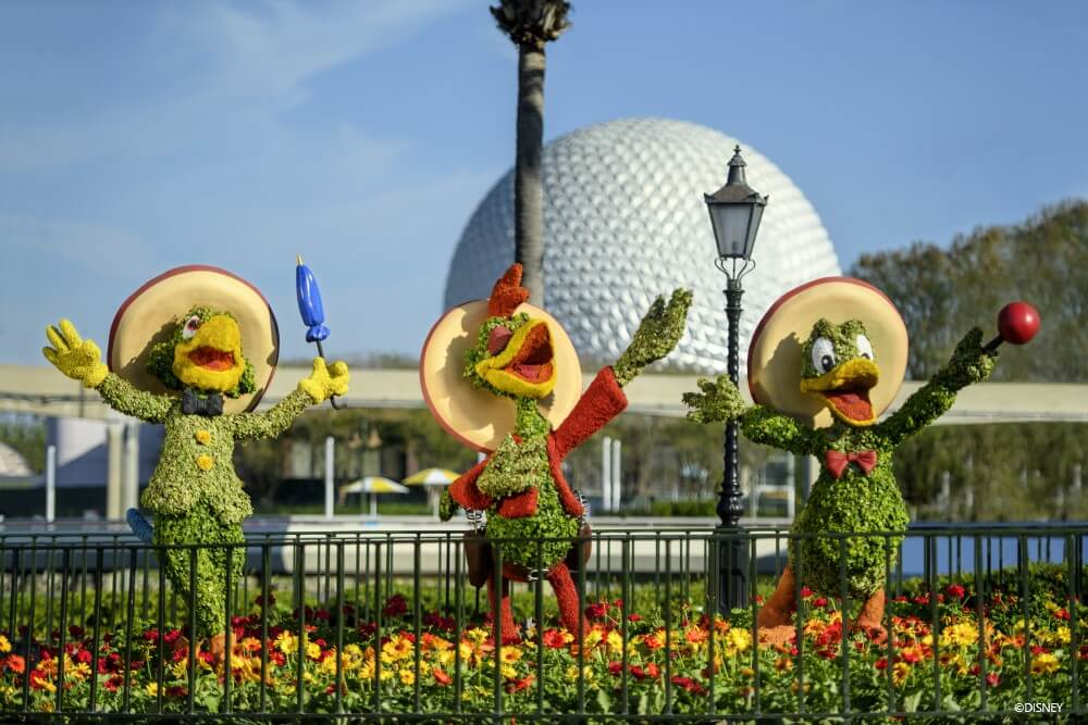 Các Lễ Hội & Sự Kiện Tại Walt Disney World Orlando