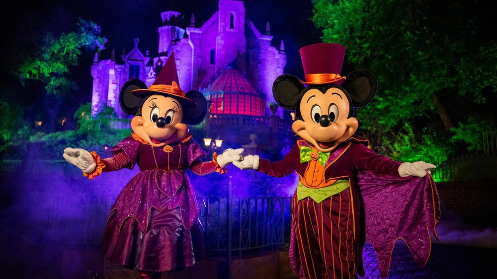 Các Lễ Hội & Sự Kiện Tại Walt Disney World Orlando