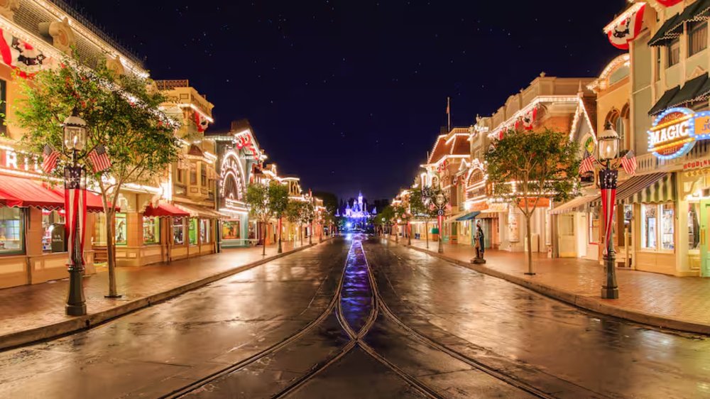 Main Street, U.S.A.