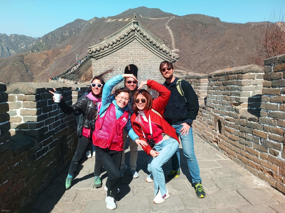 Lịch Sử Hình Thành Bát Đạt Lĩnh - Đoạn Trường Thành Đẹp Nhất Vạn Lý Trường Thành