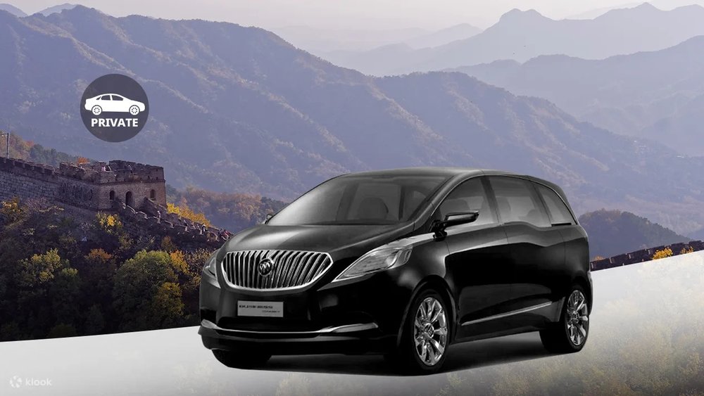 Cách Di Chuyển Đến Bát Đạt Lĩnh - Trung Quốc - Cho Hội Tự Túc