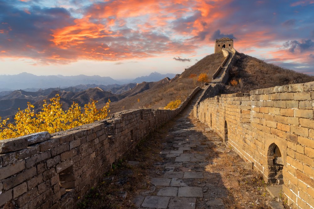 Tham Quan Các Tháp Canh Trên Bát Đạt Lĩnh