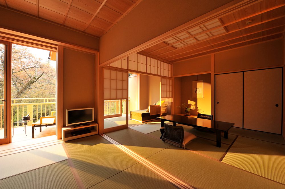 most beautiful and luxurious hotels in japan