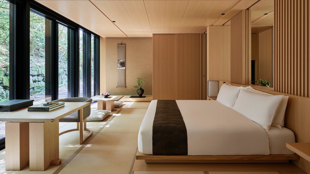 most beautiful and luxurious hotels in japan